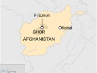 Protesting Afghans demand food aid, gunfire kills 6