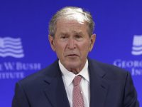 Pandemic Revisionism: The George W. Bush Whitewash