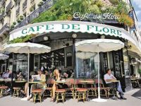 Rebellious Thoughts At The Café de Flore