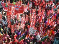 Solidarity Message to Trade Union Protest Day on May 22, 2020