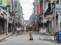 Lockdown in Kashmir – A Cursed Normalcy
