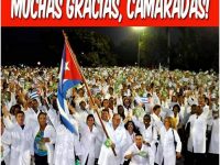 Cuba, The most caring country in the world  “punished” with a blockade for over 59 years!