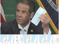 Governor Cuomo, the Virus, the Nakba and Me