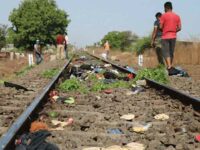 The Tragedy of Thousands of Migrant Workers Dying on Railway Tracks
