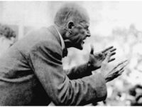 Romance Is the New Realism: Eugene Debs and the Age of Corona