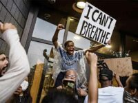 Protests against police violence spread across U.S