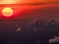 Record-smashing heat extremes may become much more likely with climate change, finds study