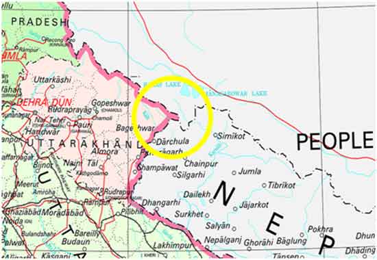india nepal china trijunction