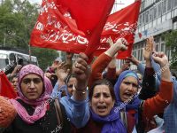 May-Day In Kashmir- Echoing the Voices of the Oppressed         