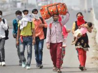 Modiji, Do Not Let The Migrant Workers Die In Summer Heat