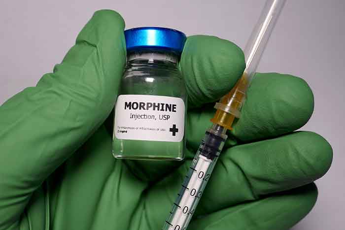 morphine 3000
