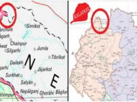 India-Nepal  Border Dispute : The International Ramifications