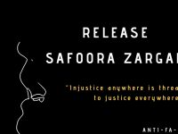 We are sorry Safoora but you are not the first and only victim   
