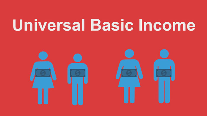universal basic income UBI