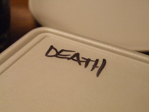 death photo