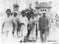 Army Attack on Golden Temple Turned India into Unitary Rule