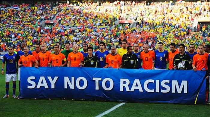 FIFA Say No to Racism