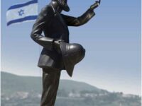 When Will the Statue of Theodor Herzl Fall?