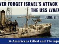 USS Liberty: One of the many big lies between America and Israel