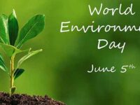 World Environment Day – A Message