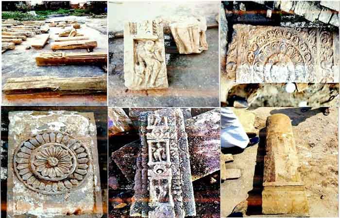ayodhya artefacts