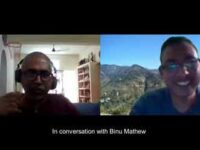 In Conversation with Binu Mathew, Editor, Countercurrents.org