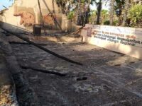 Miscreants Set Ablaze A Church In Tamil Nadu
