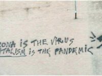 Image Courtesy: Graffiti on a wall in Toronto. | C.J. Atkins / PW