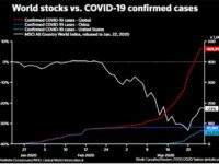 Impact of COVID-19 on the International Economy