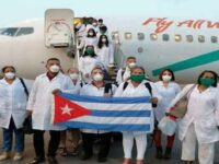  Trump Hammers Cuba While Cuba Cures the Sick