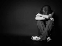 What is behind the rapid increase in depression and self-harm among children and young adults?