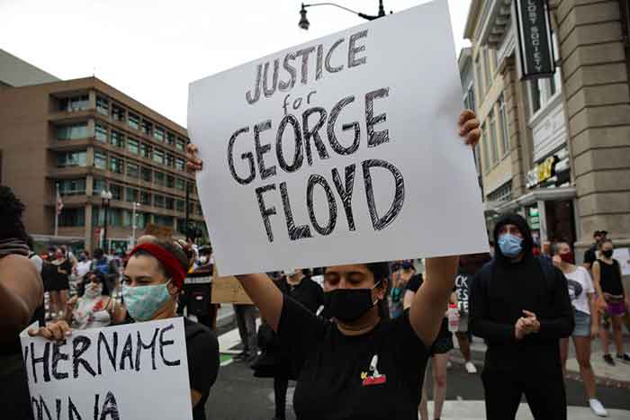 george floyd killing