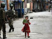 Cradled by Conflict: The Plight of Children in Kashmir