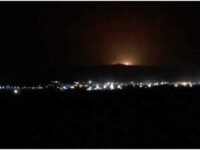 Turkish jets strike Kurdish PKK positions close to refugee camps in Iraq