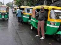 The situation of Auto Rickshaw Operators of Kolkata