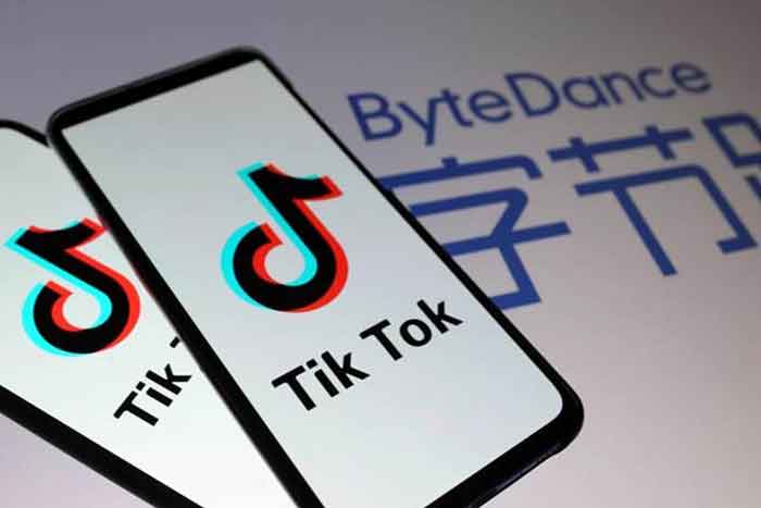 Banning The Chines Apps Tik Tok