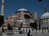 Hagia Sophia: From Museum to a Mosque-Times are a Changing