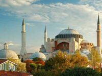 Hagia Sophia: Heritage of Entire Humanity