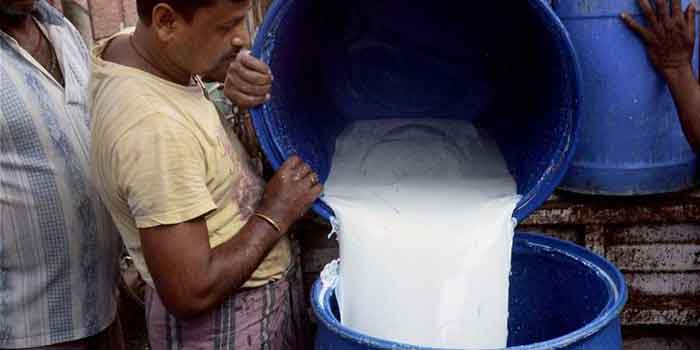 Milk Producers in Odisha