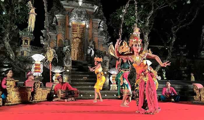 Ramayana Bali Ubud 1