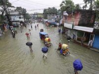 Floods: Third of Bangladesh underwater