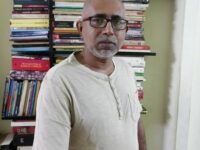 Mitali Chakravarty Interviews Binu Mathew