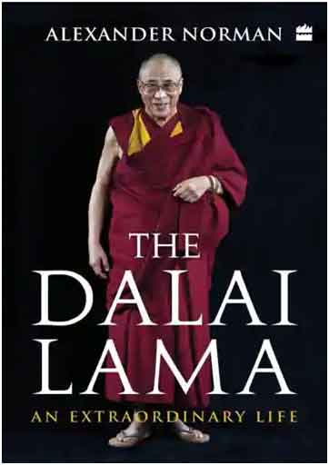 dalai lama book cover