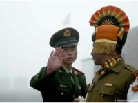 India-China Situation Aggravates