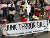 Anti Terrorism Bill in Philippines and Shrinking Spaces for Democracy