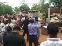 Eviction drive of the government of Odisha at the time of Corona, strongly condemned