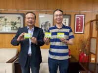 Taiwan’s Mei Ho University Donates COVID-19 Test Kits To Mizoram