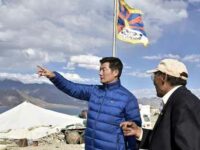 Tibet and Xinjiyang: Cultural Revolution From Above