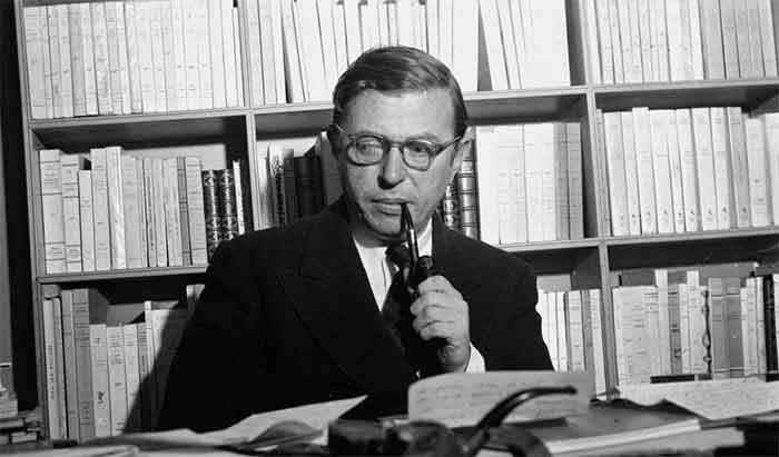 coffee Score breathe Jean-Paul Sartre: Basic Understandings| Countercurrents