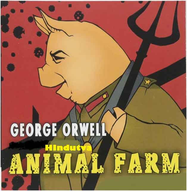 Animal Farm Of Indian Right Wing| Countercurrents